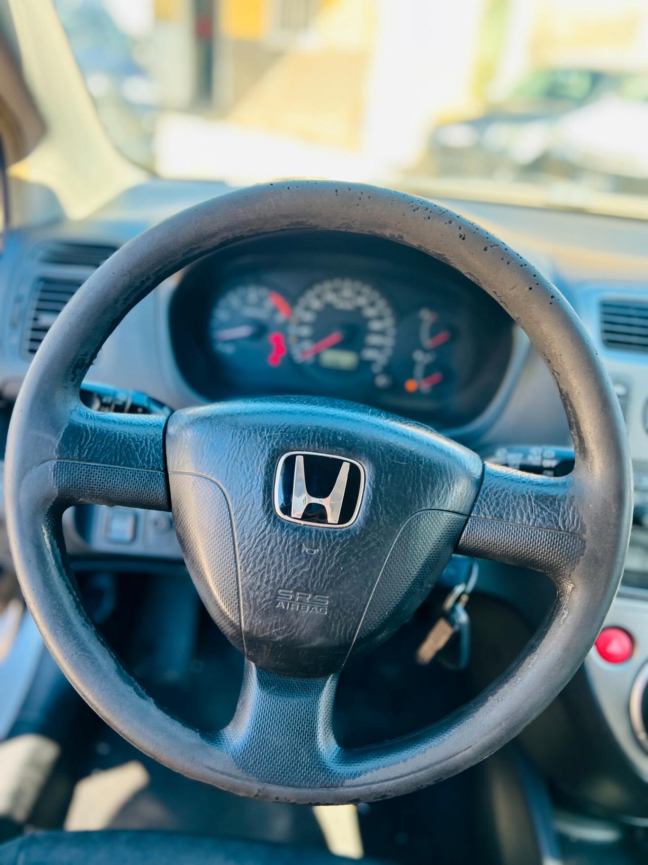 Honda Civic 1.7 16V CTDi cat 5 porte LS