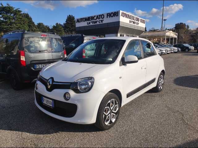 RENAULT Twingo III 2014 Twingo 0.9 tce Duel Gpl 90cv