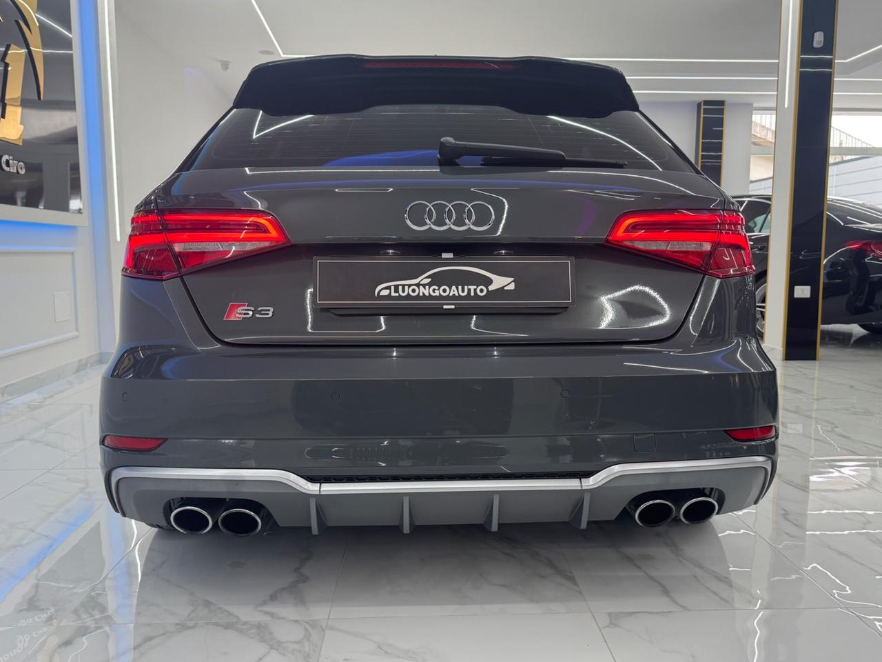 Audi S3 SPB 310Cv quattro S tronic-S-line