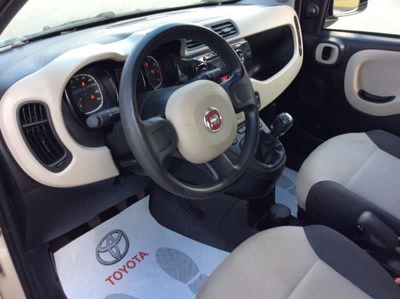 FIAT Panda 3ª serie 0.9 TwinAir Turbo Natural Power Lounge