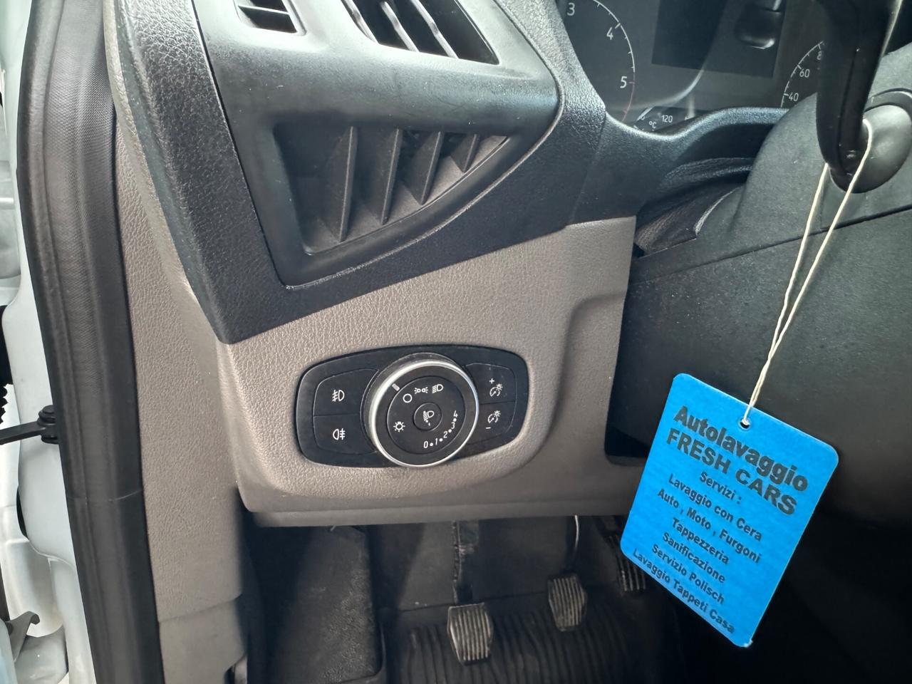 Ford Transit Connect 200 1.5 TDCi 100 PC Furgone Trend