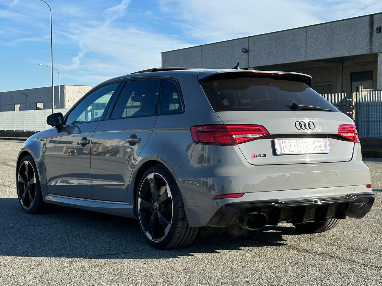 Audi RS3 Sportback