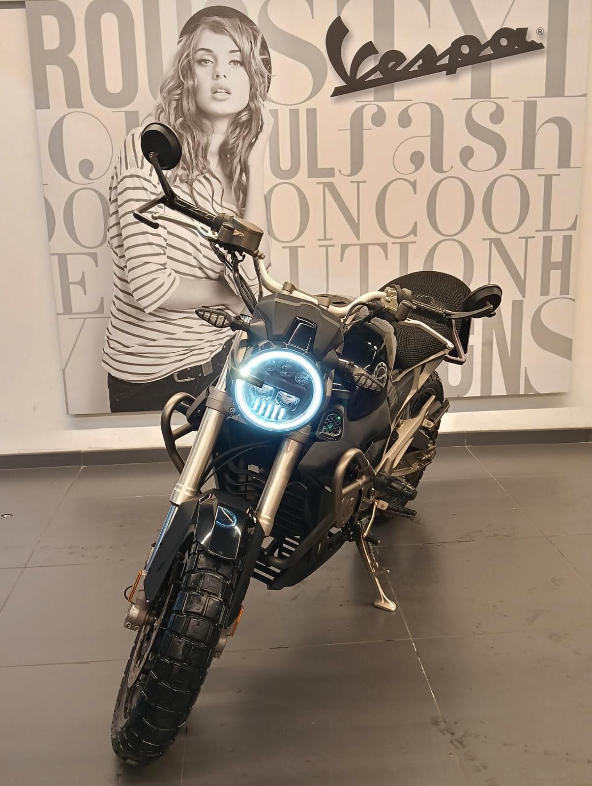 Zontes ZT 125 G E5 ABS