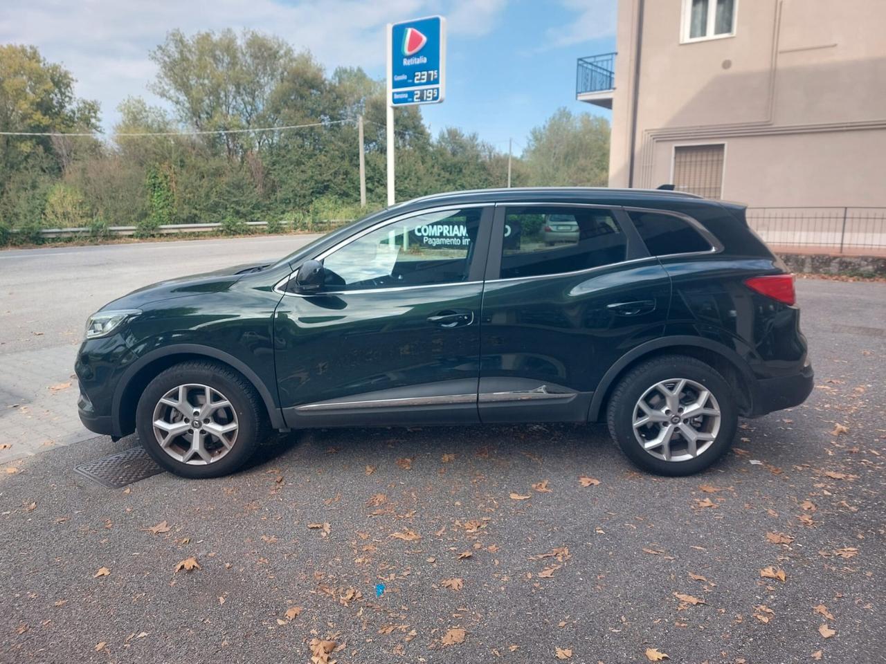 Renault Kadjar TCe 160CV FAP Sport Edition2