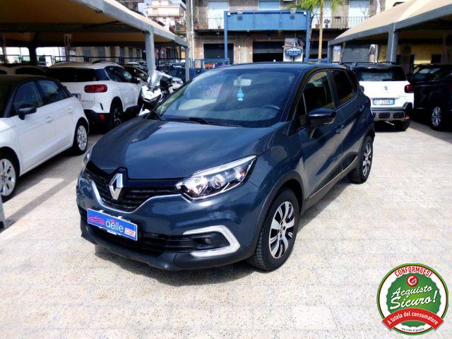 RENAULT Captur dCi 8V 90 CV Sport Edition2