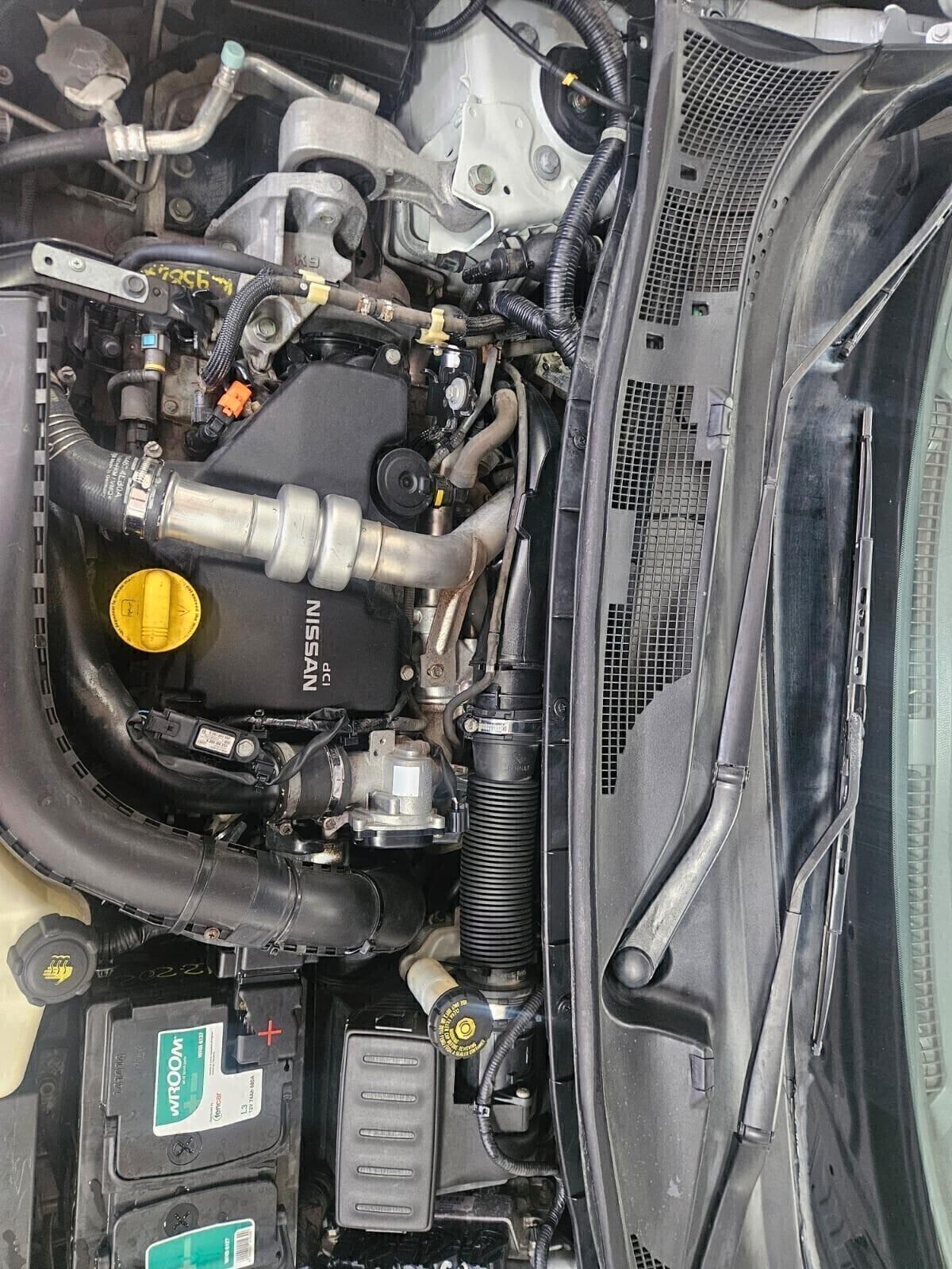 Nissan Juke 1.5 dCi Tekna