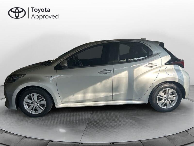 Toyota Yaris Yaris 1.5 Hybrid 5 porte Active