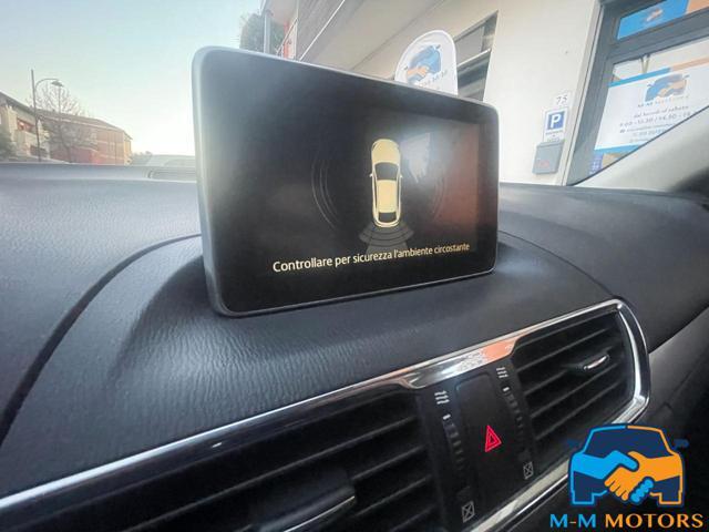 MAZDA 3 Mazda3 2.2 Skyactiv-D Exceed