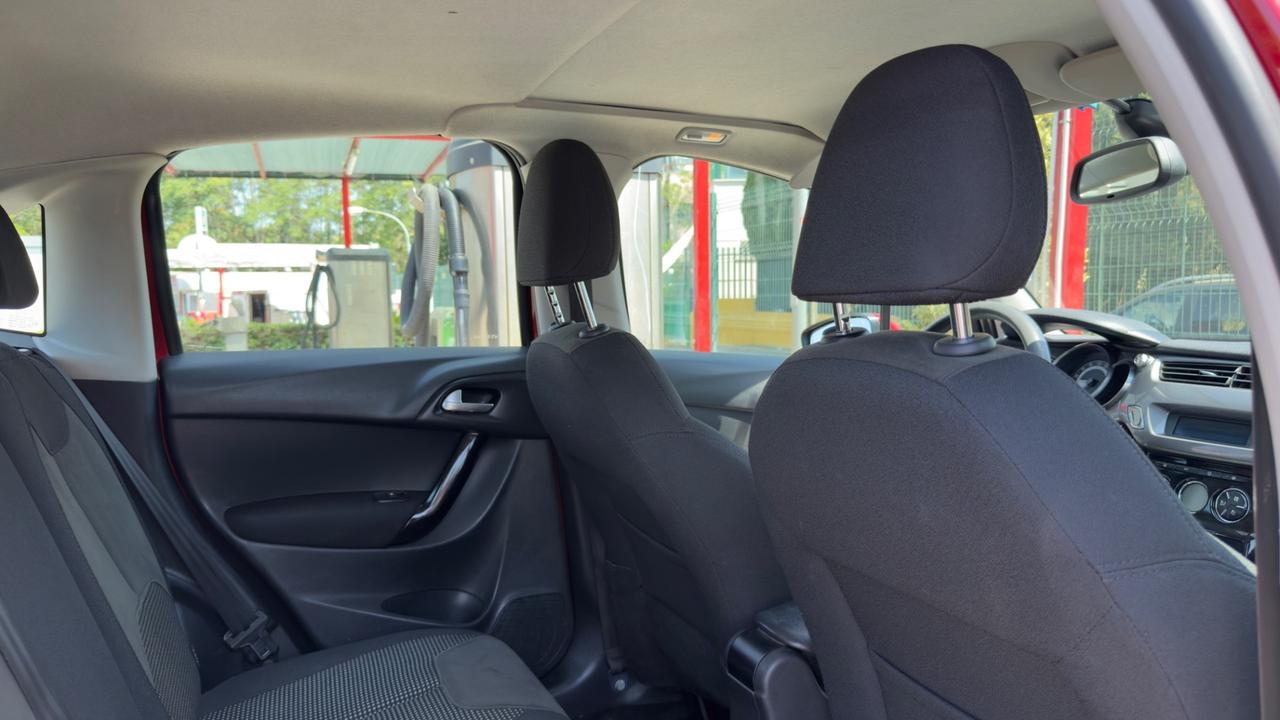 Citroen C3 1.2 VTi 82 Exclusive GPL 2031