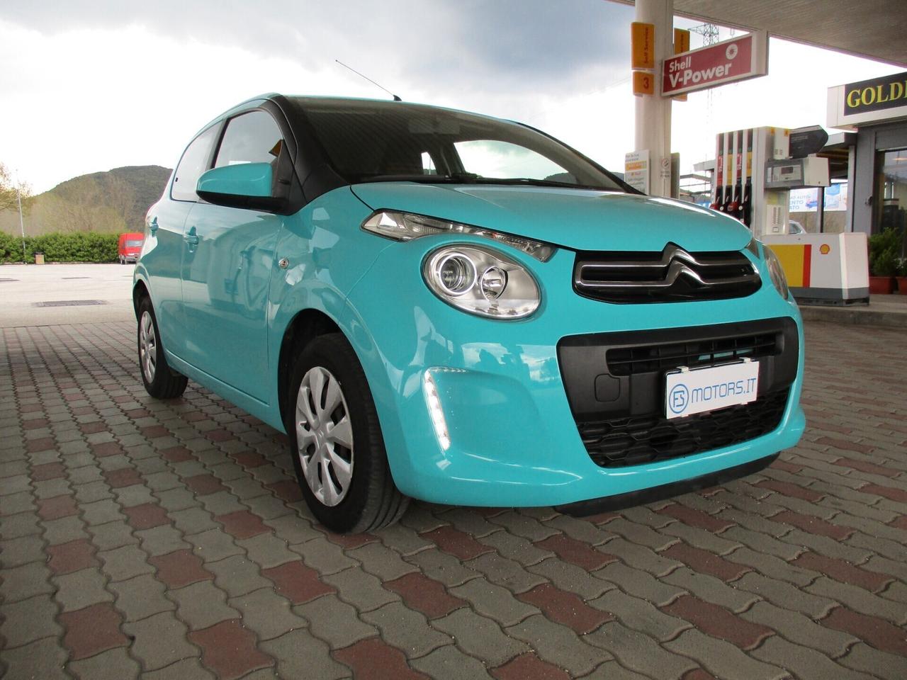 Citroen C1 1.0 VTi Feel