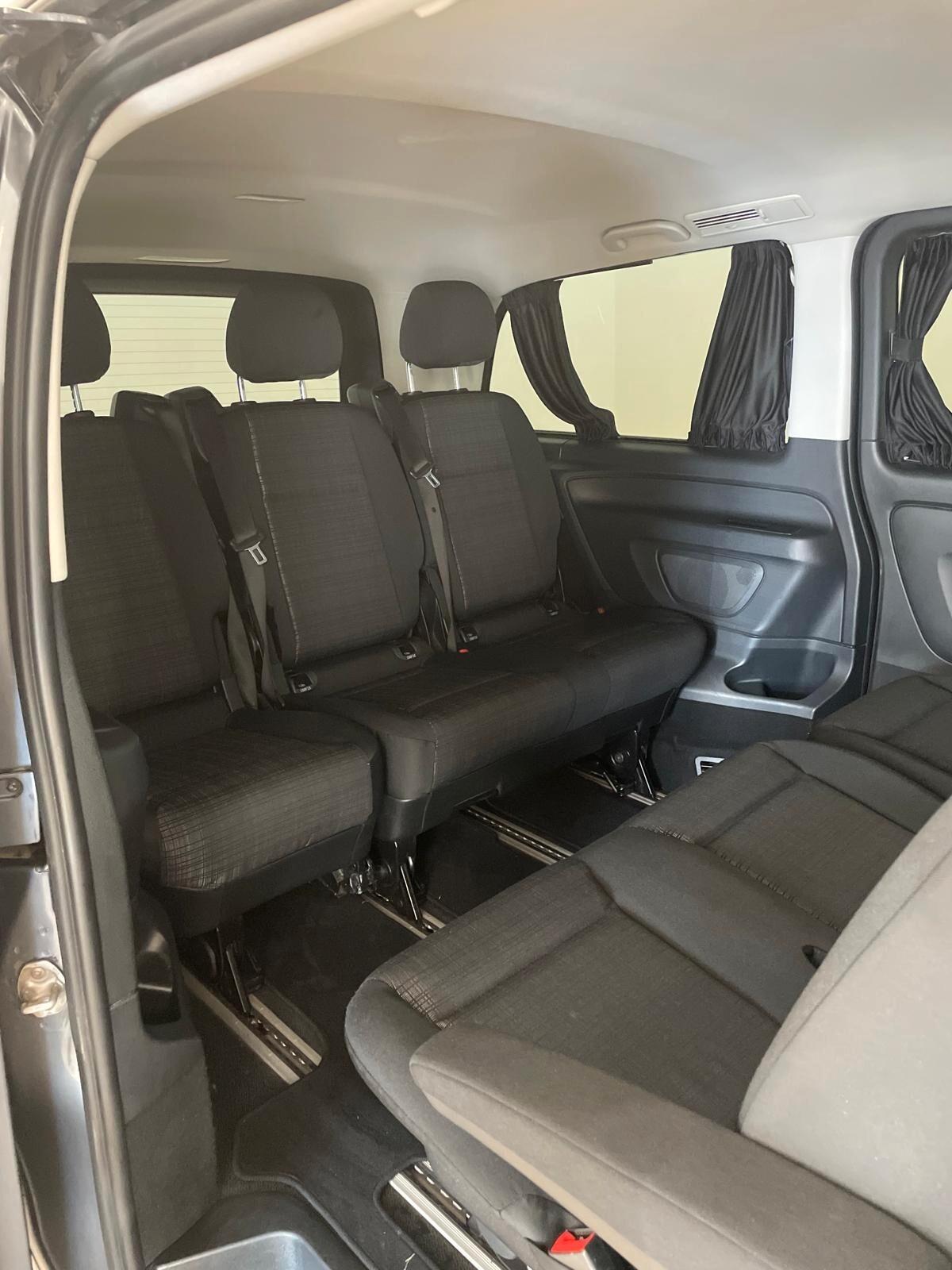 Mercedes-benz Vito TOURER 2.2 114 CDI 9 posti long