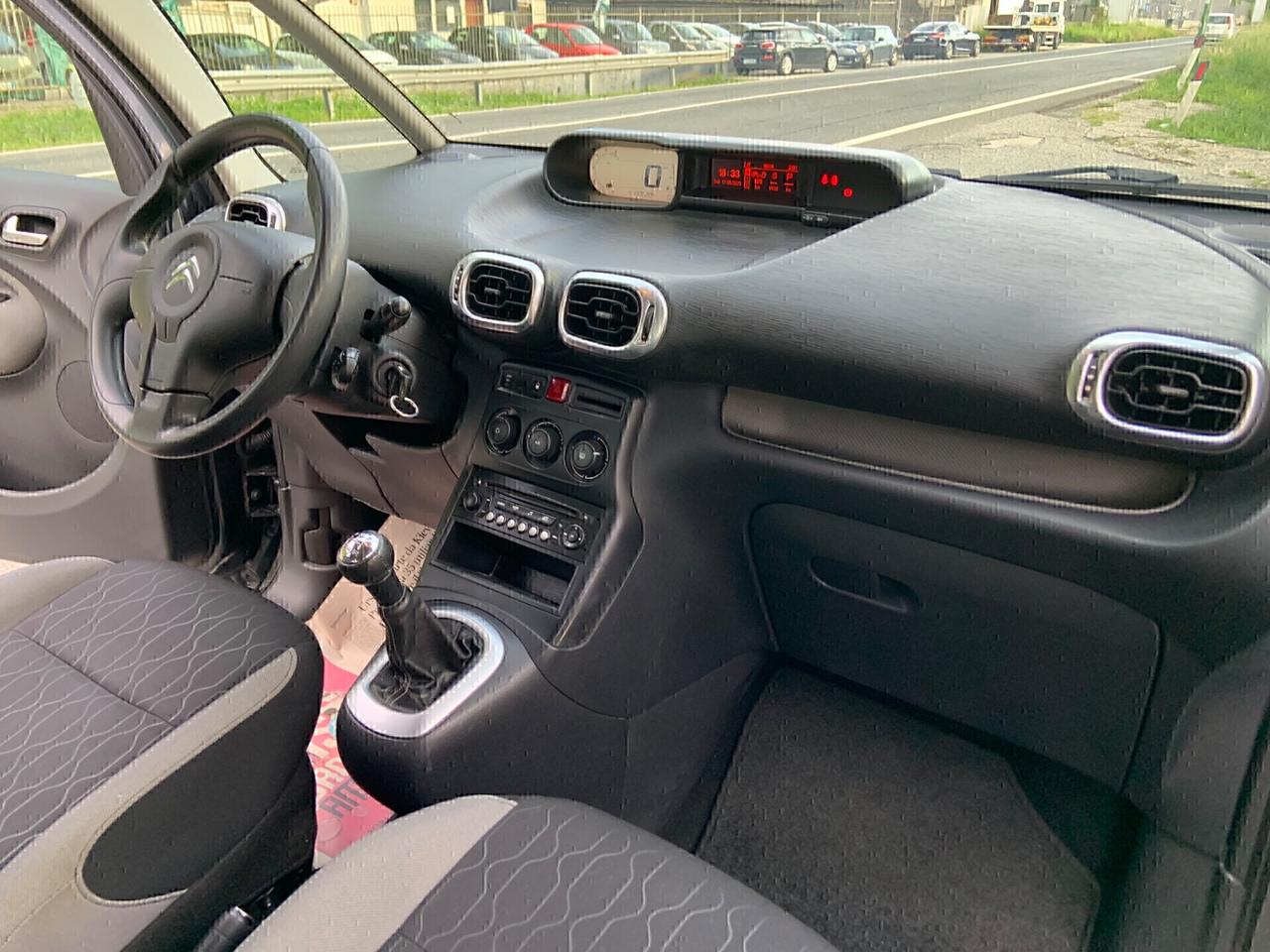 Citroen C3 Picasso C3 Picasso 1.4 VTi 95 GPL airdream Seduction