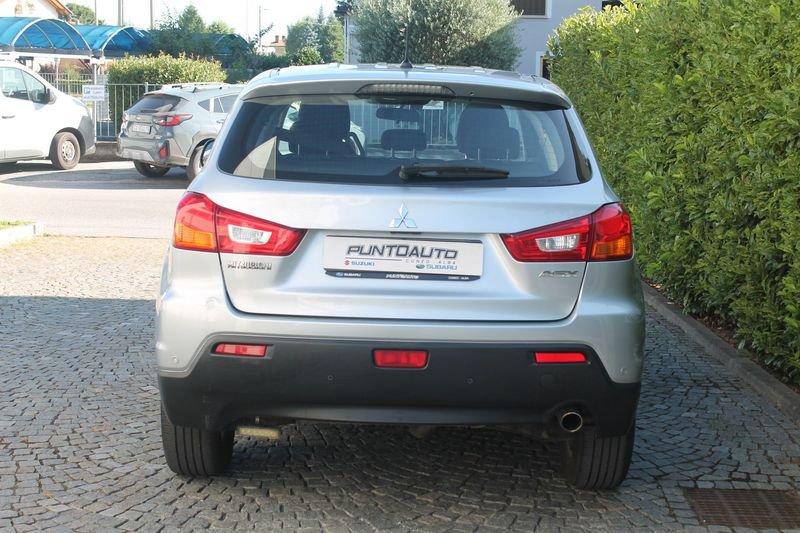 Mitsubishi ASX ASX 1.8 DI-D 150 CV 4WD Invite