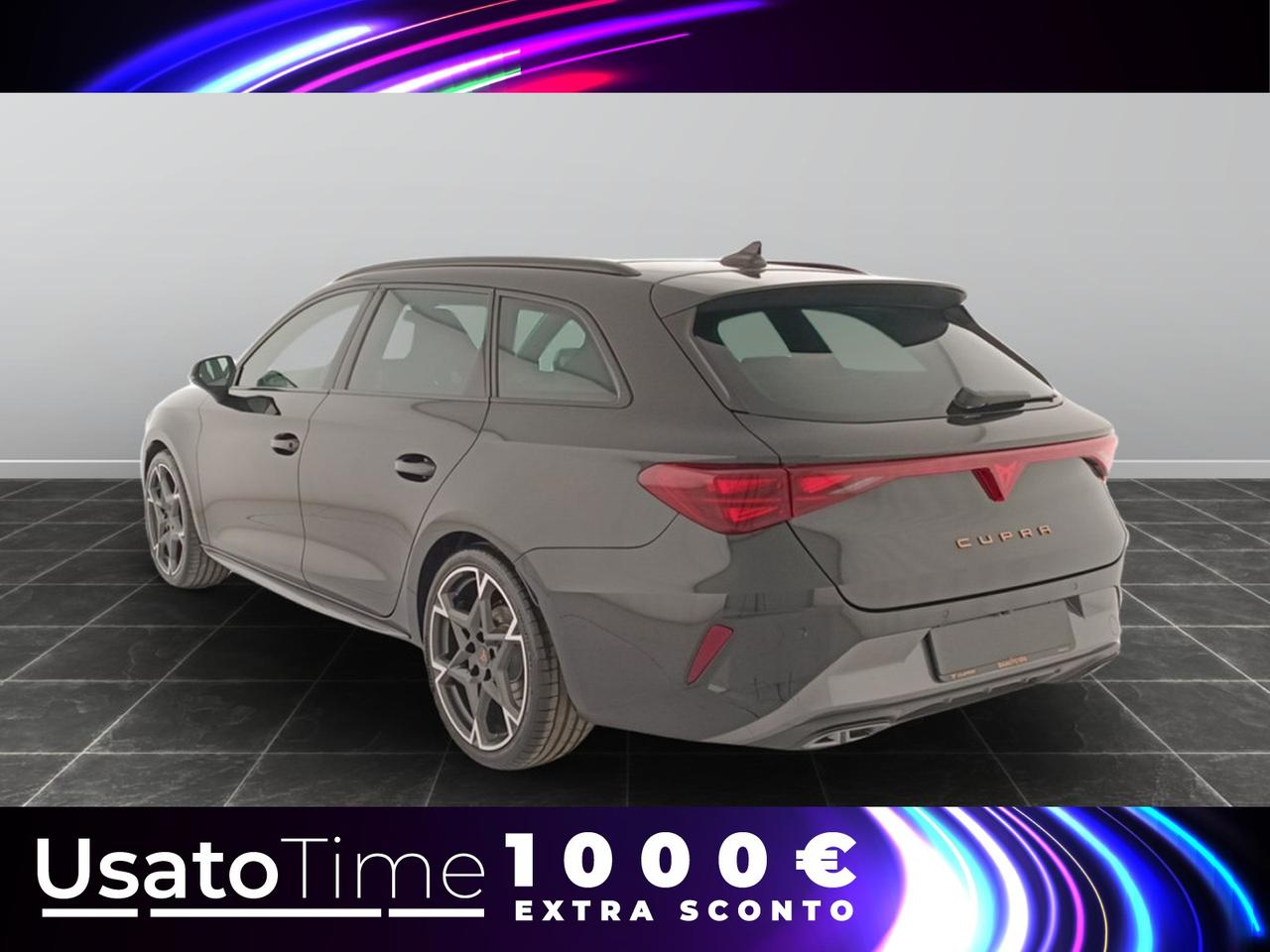 Cupra Leon Sportstourer sportstourer 1.5 hybrid 150cv dsg