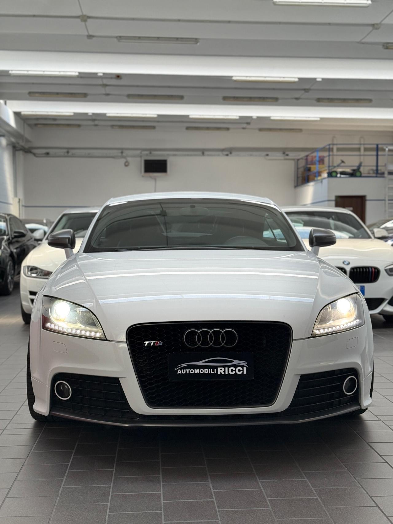 Audi TTS Coupé 2.0 272 CV TFSI quattro S tronic