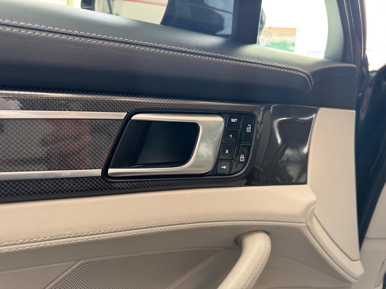 Porsche Panamera 4.0 Turbo S E-Hybrid Sport Turismo Full Opt