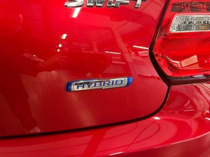 Suzuki Swift VI 1.2h Top 2wd