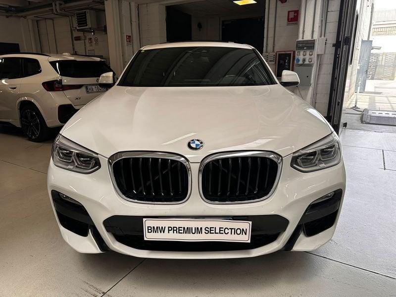 BMW X4 G02 2018 Diesel xdrive20d Msport auto