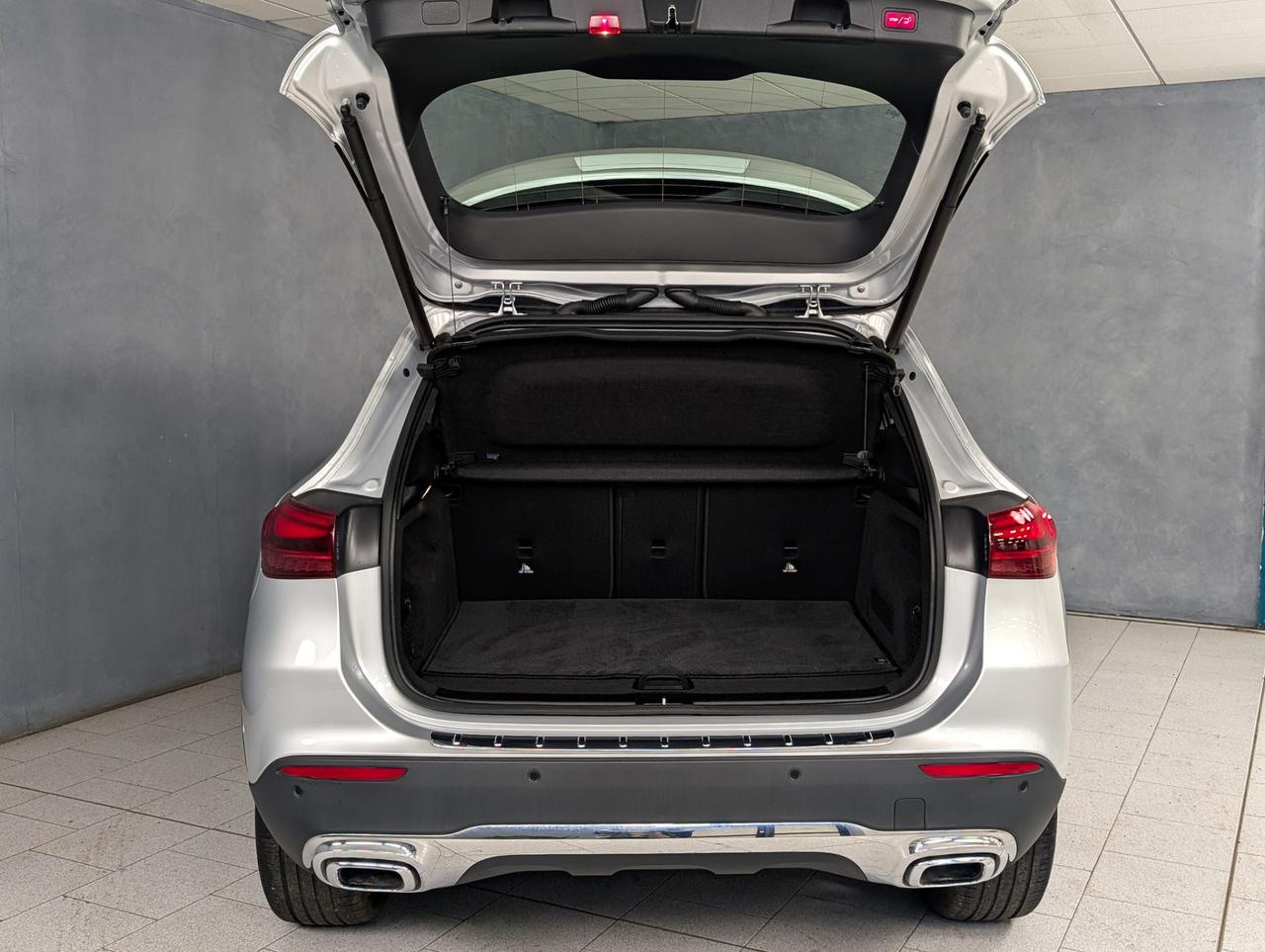 Mercedes-Benz 200 Automatic Progressive Advanced