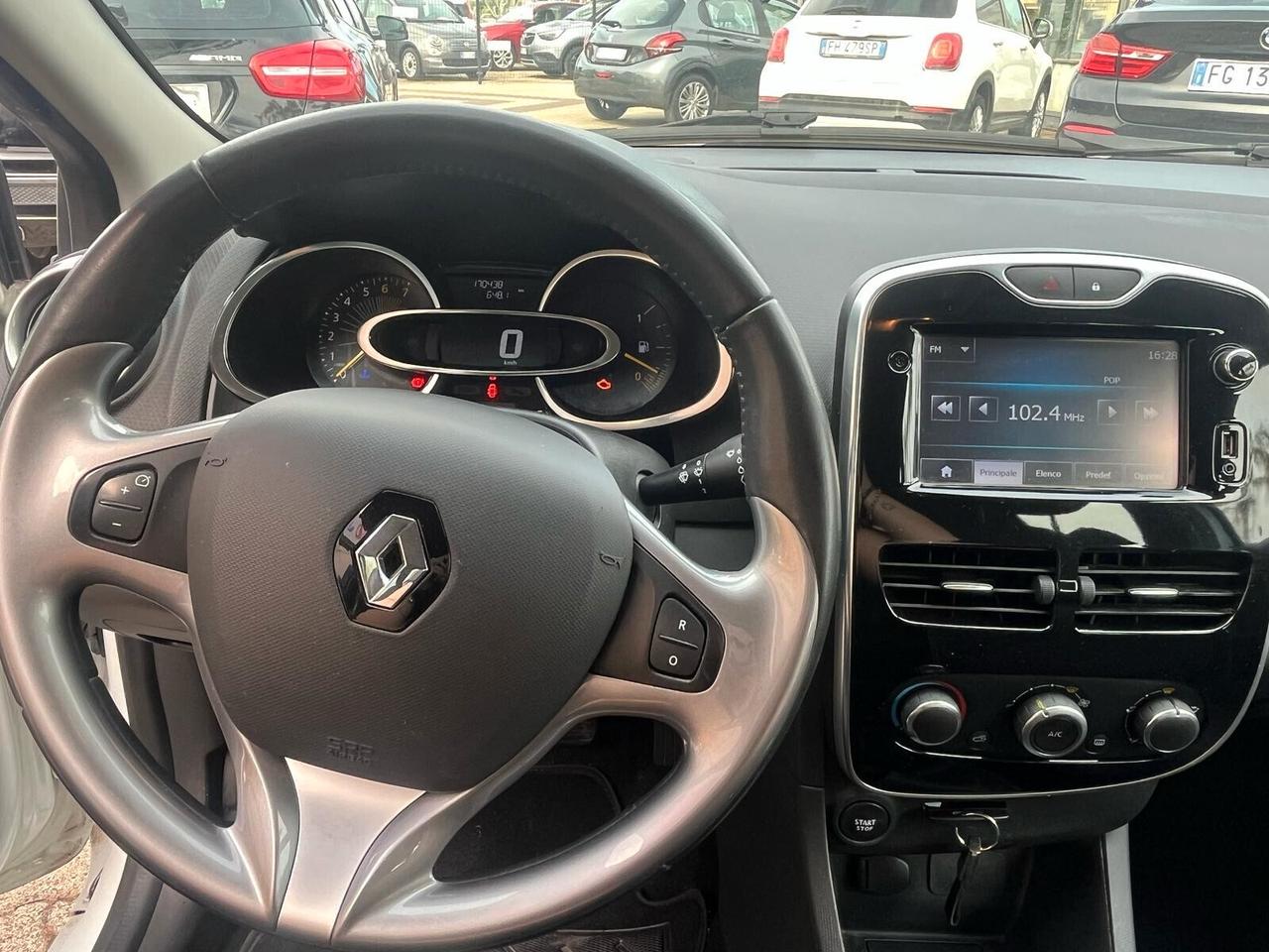 Renault Clio Sporter 0.9 TCe 12V 90CV Costume National
