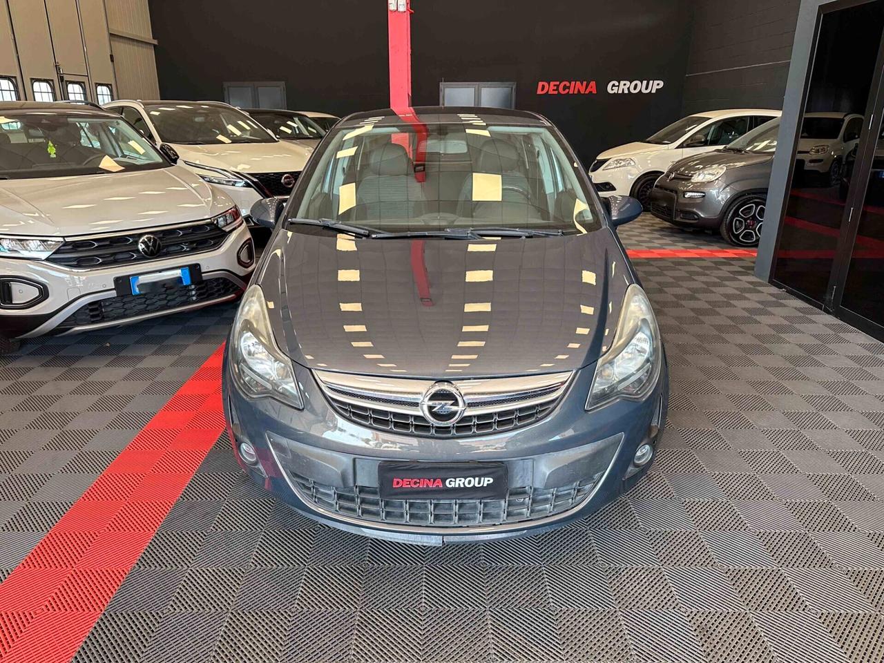 Opel Corsa 1.2 85CV 5 porte GPL-TECH Edition