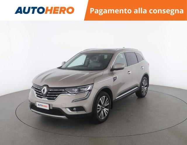 RENAULT Koleos dCi 175 CV 4x4 X-Tronic Energy Initiale Paris