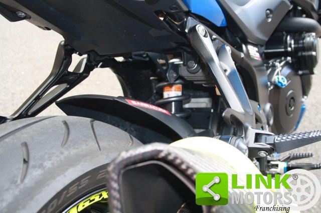 SUZUKI GSX S 750 Yugen Carbon