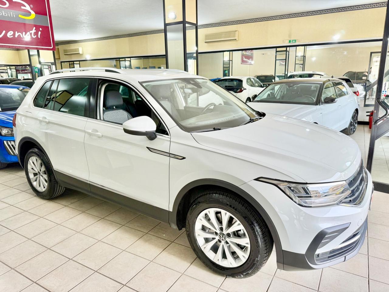 Volkswagen Tiguan 2.0 TDI 150 CV SCR DSG Life