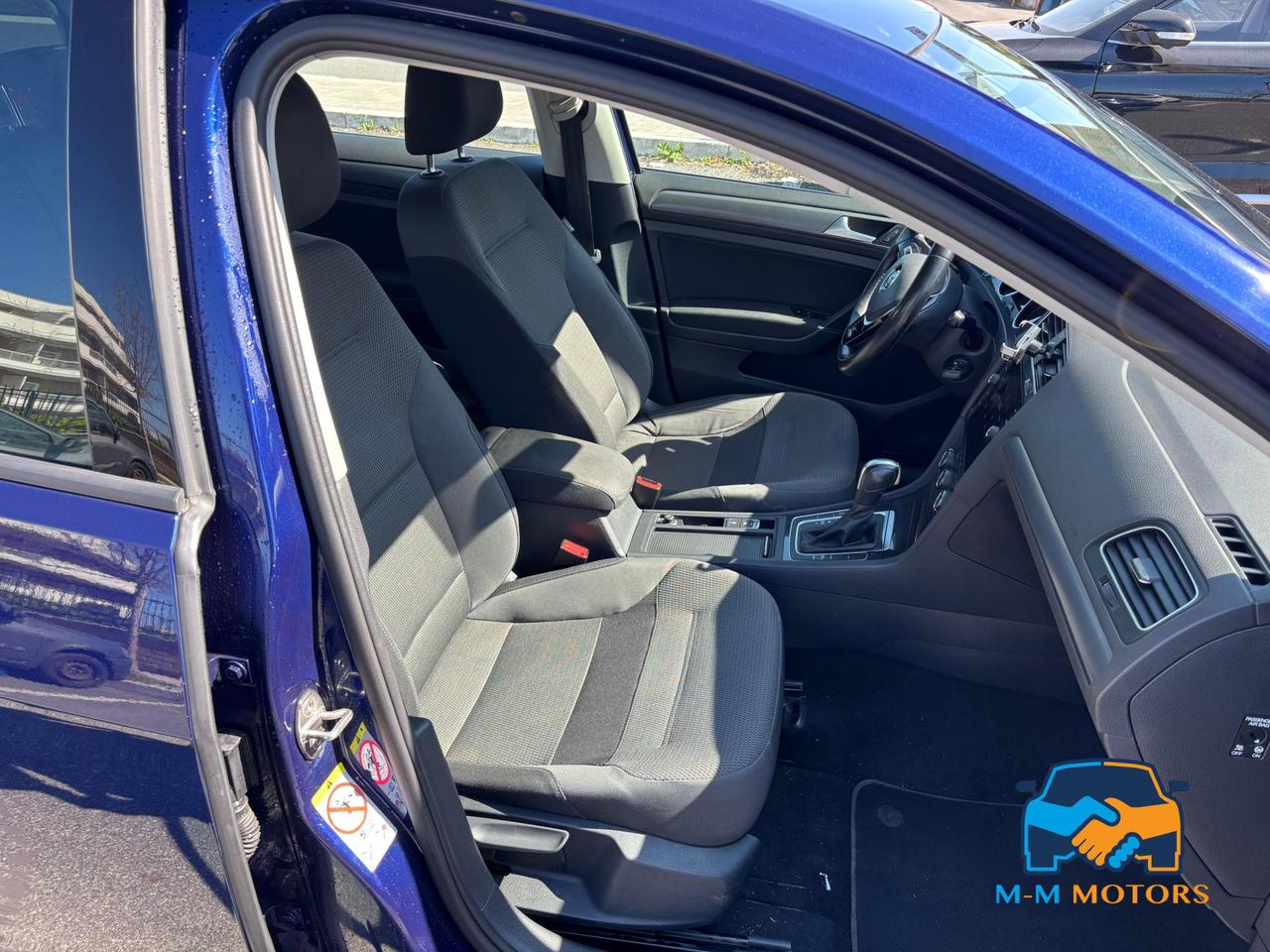 Volkswagen Golf 5 Porte Golf 5p 1.5 tgi Executive 130cv dsg