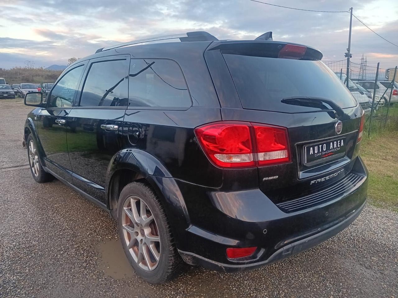 Fiat Freemont 2.0 Mjt 170 CV 4x4 7 posti