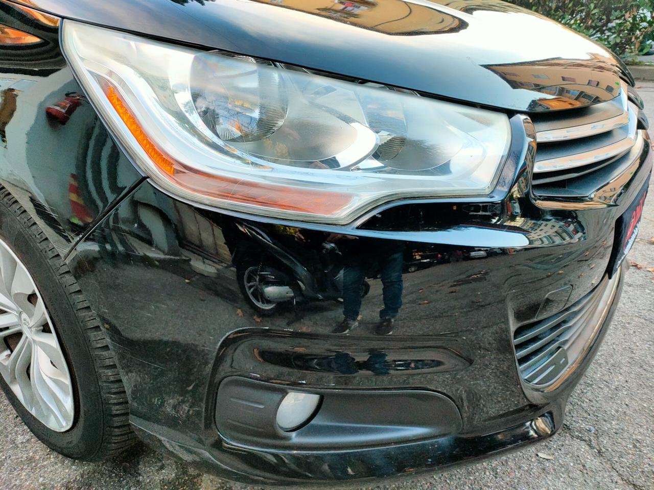 Citroen C4 1.4 VTi 95 Seduction