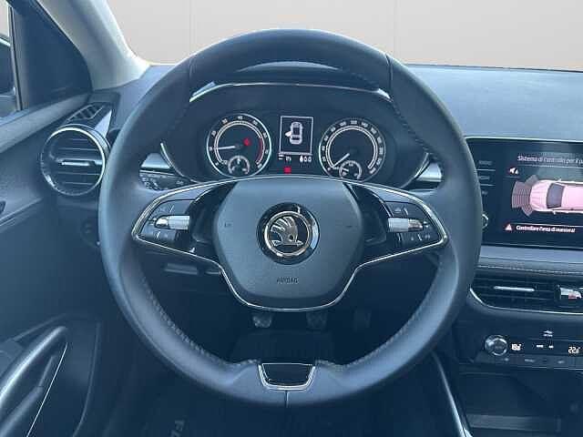 SKODA Fabia 1.0 MPI 80 CV Style