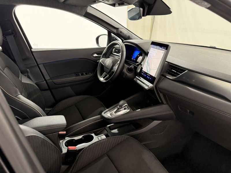Renault Symbioz iconic full hybrid E-Tech 145cv