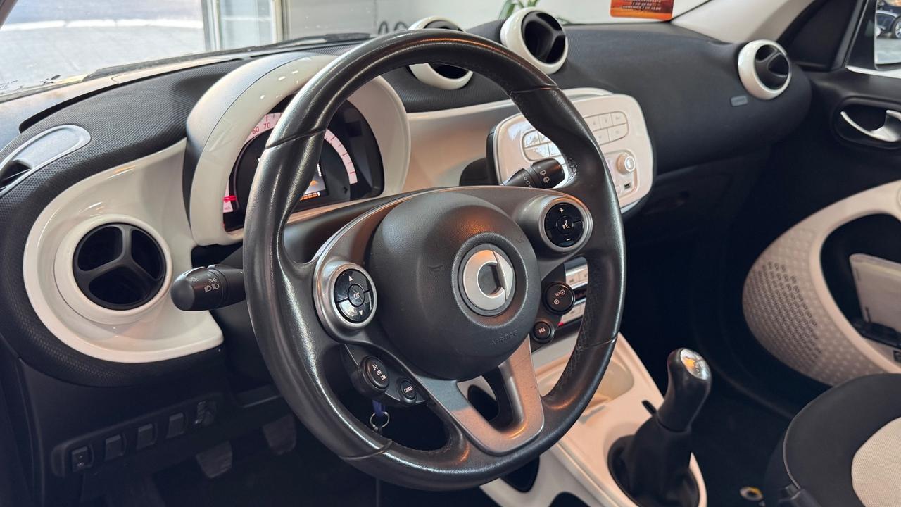 Smart ForFour 70 1.0 Passion 68.000 Km