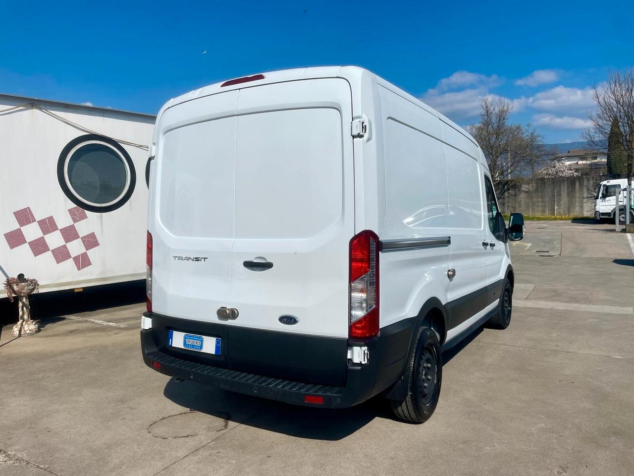 FORD TRANSIT 350 L2H2 TREND 2.0 - 2022