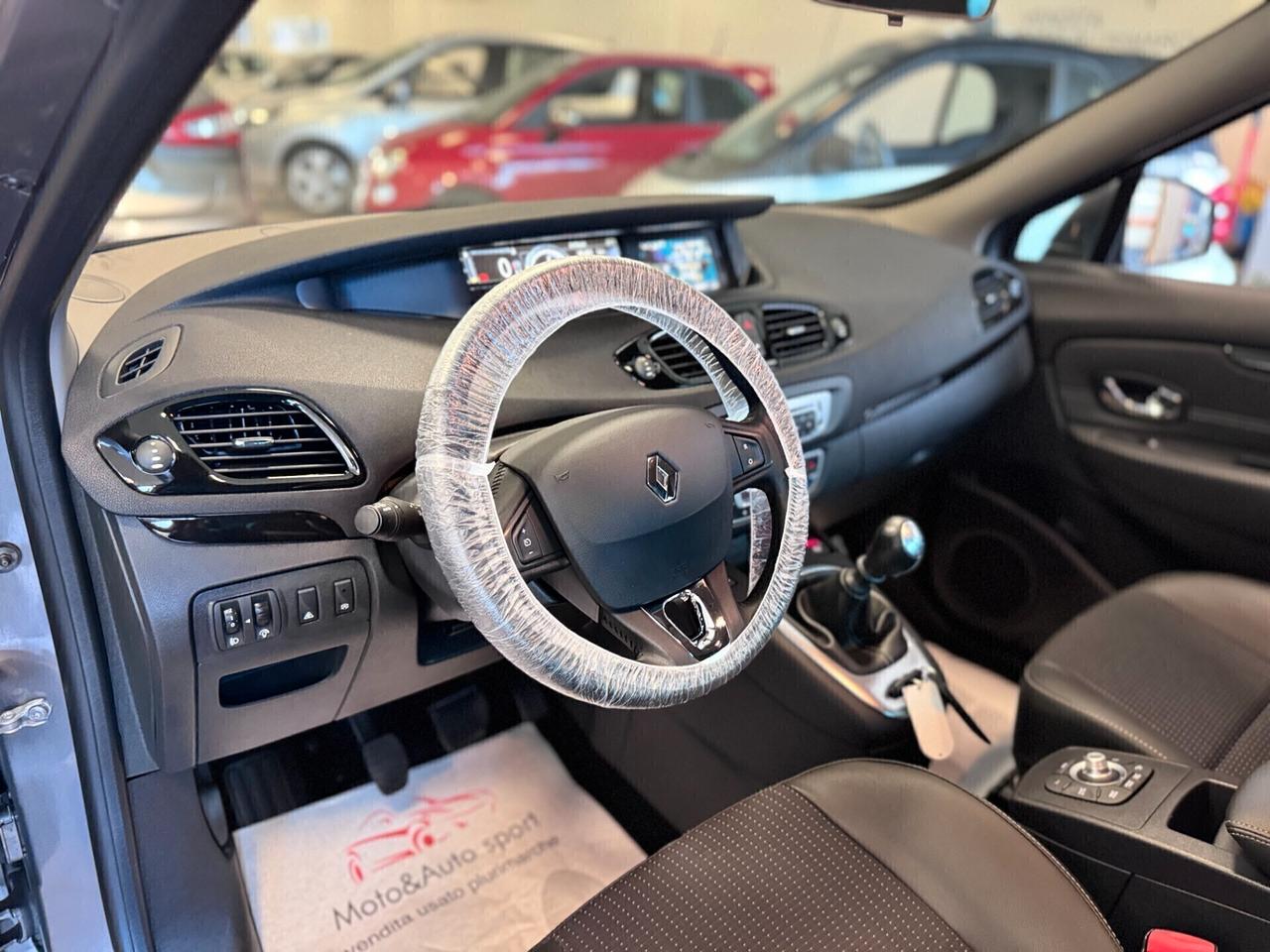 Renault Scenic Scénic 1.5 dCi 110CV Start&Stop Energy