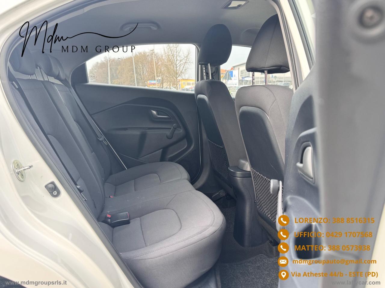 KIA Rio 1.2 CVVT 5p. Cool OK NEOPATENTATI