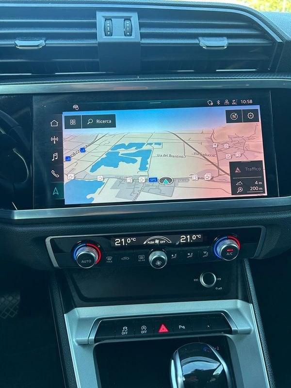 Audi Q3 II 2018 35 2.0 TDI Business S tronic