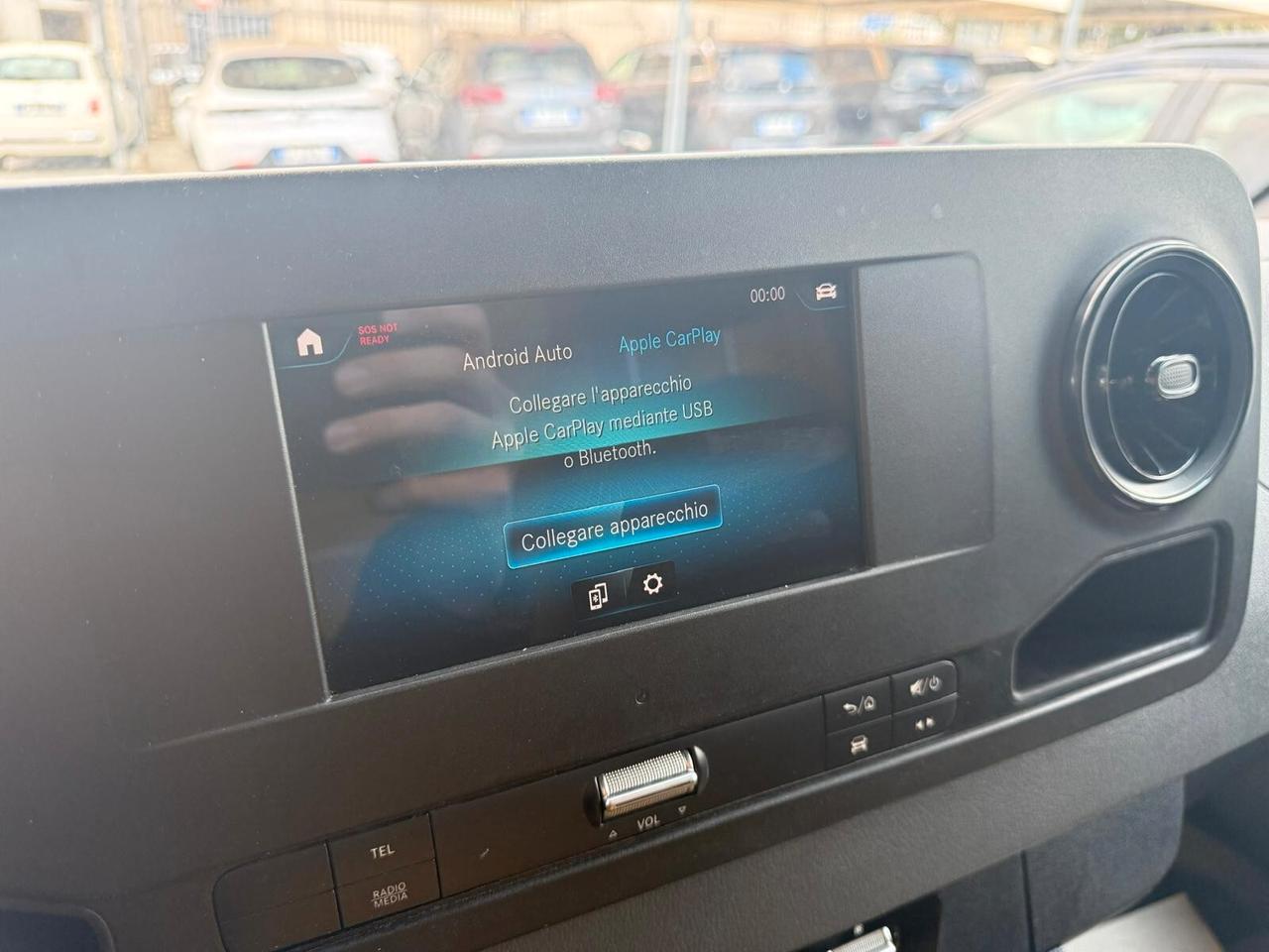 Mercedes Benz Sprinter Telaio