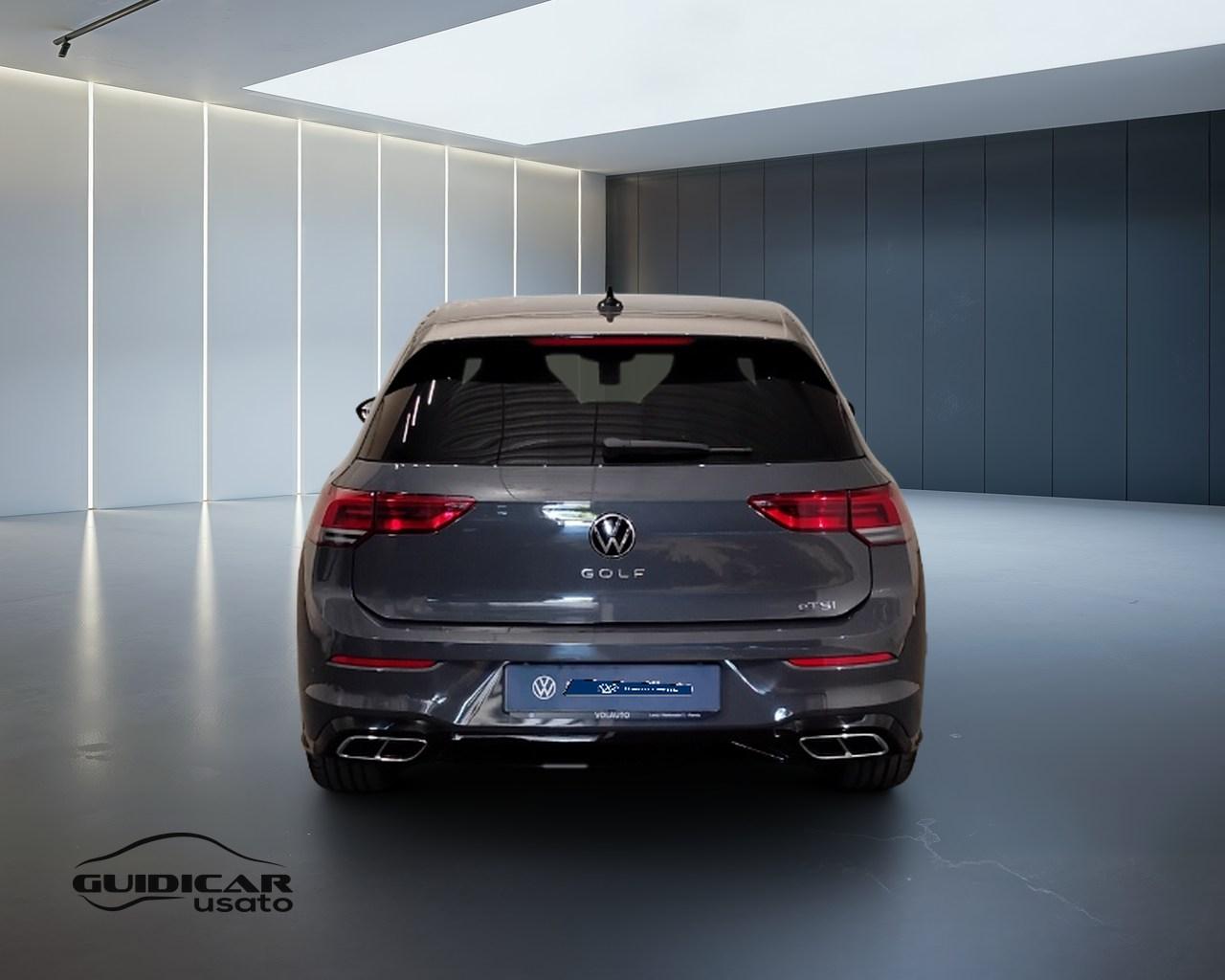 VOLKSWAGEN Golf VIII 2020 - Golf 1.5 etsi evo R-Line 130cv dsg