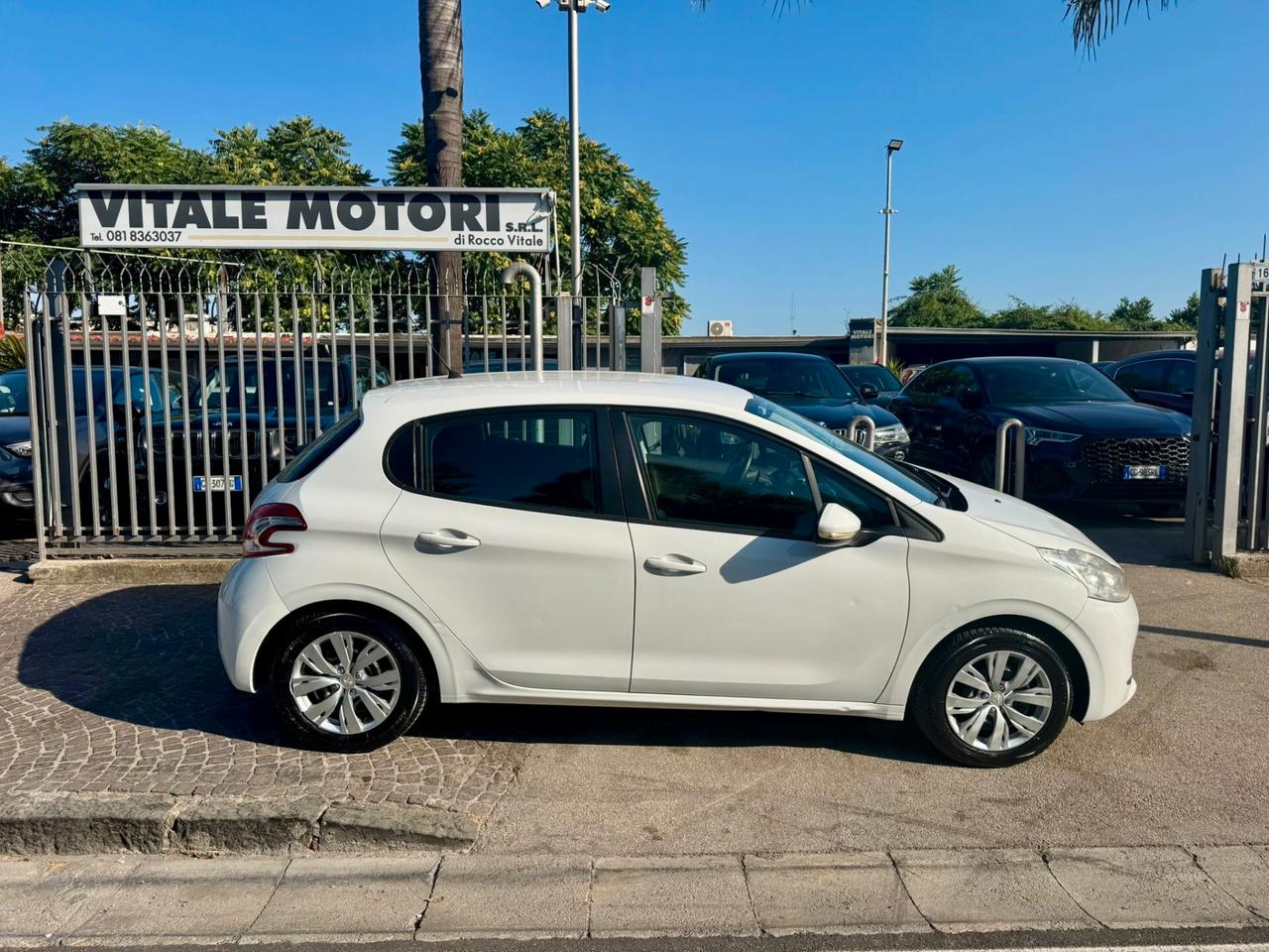 Peugeot 208 1.2 VTi 82 CV 5 porte Allure