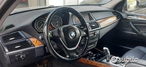 Bmw X5 3.0sd cat