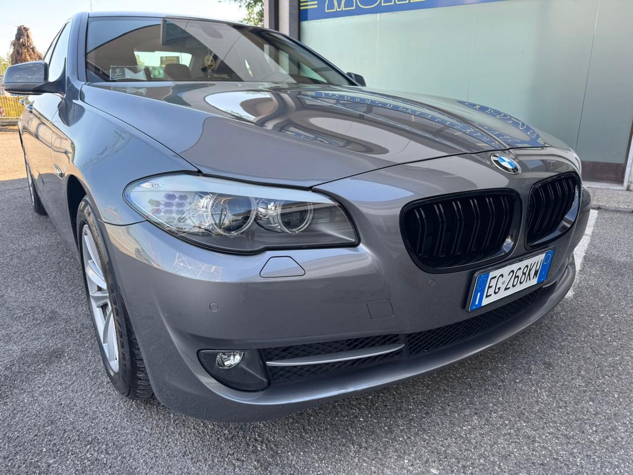 Bmw 523i IN ARRIVO!