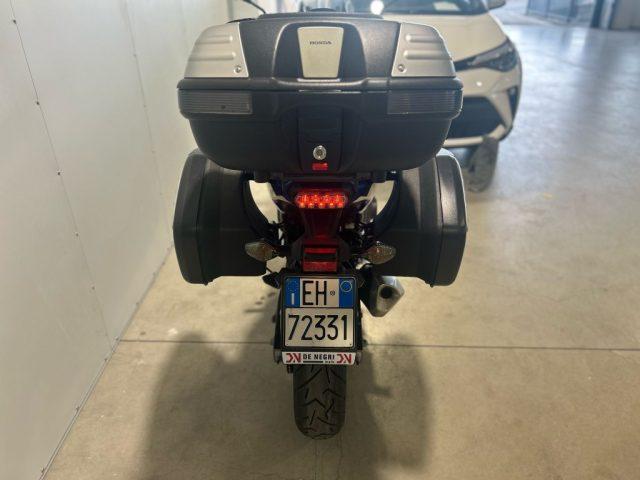 HONDA NC750 X HONDA NC750X AUTOMATICO DCT - TRIS VALIGIE