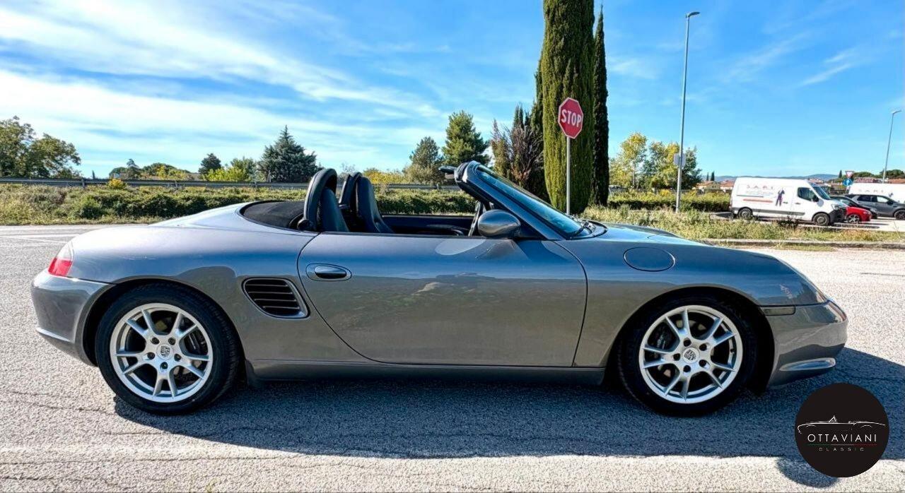 Porsche Boxster 2700 ASI IMS