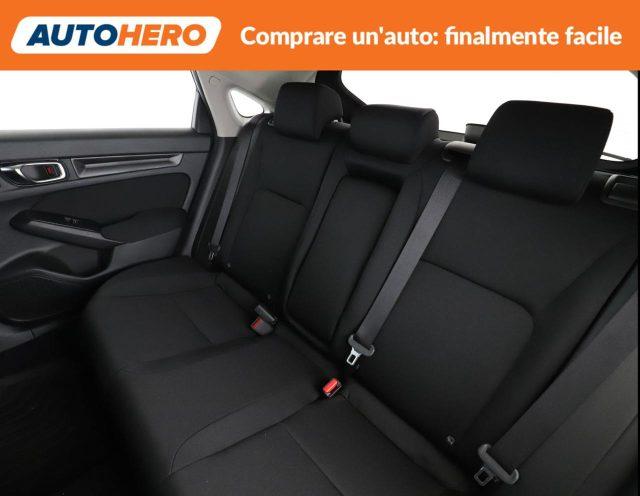 HONDA Civic 2.0 Hev eCVT Elegance