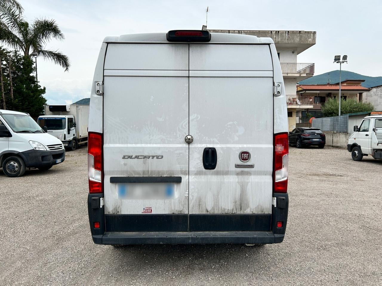 FIAT DUCATO 2.2 M-JET 140cv MOTORE ROTTO - 2021 - IVA A PARTE