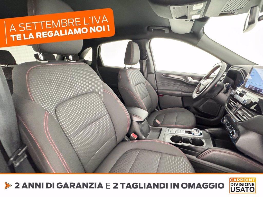 FORD Kuga 2.5 full hybrid st-line awd 190cv cvt del 2022