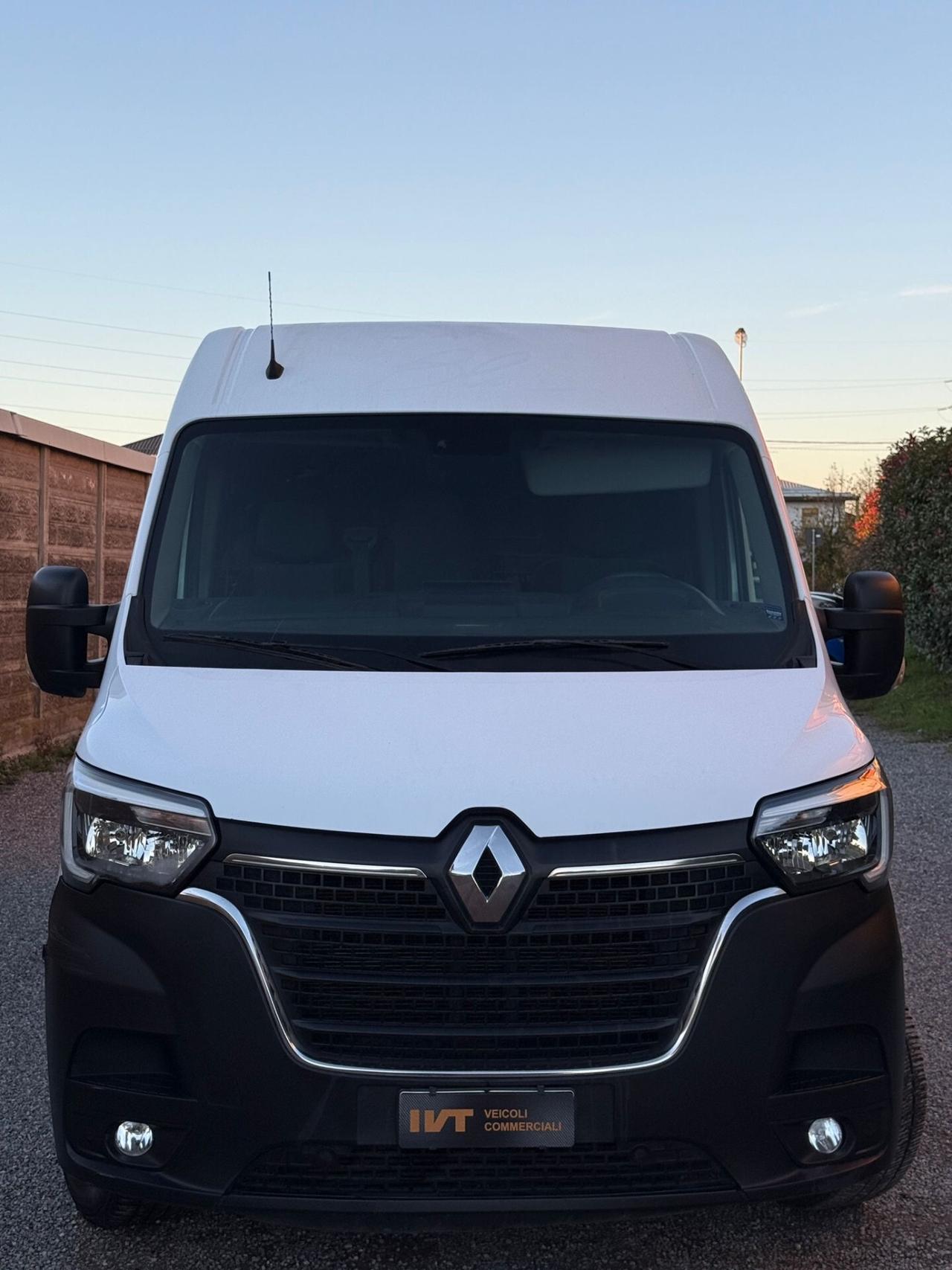 Renault Master T35 2.3 dCi 150 PL-TM Furgone