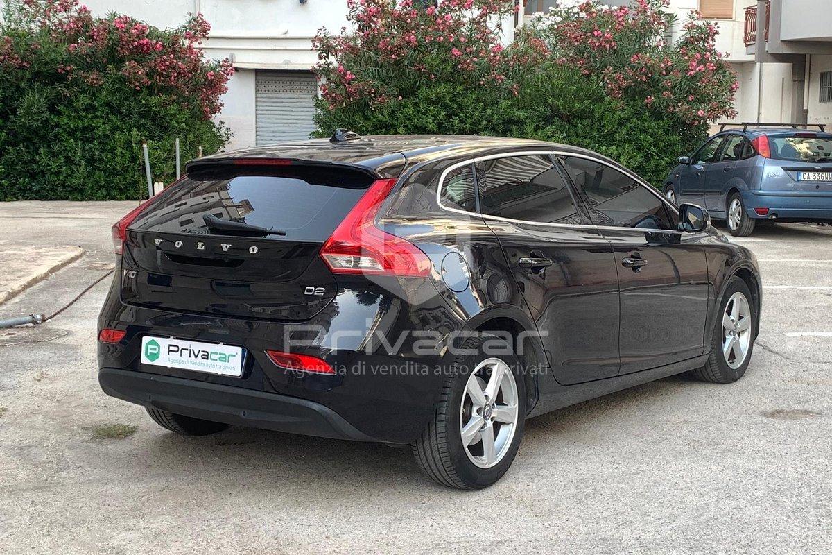 VOLVO V40 D2 1.6 Kinetic